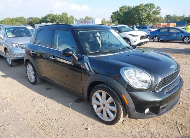 MINI COOPER COUNTRYMAN 2014 wmwzc3c55ewt00402