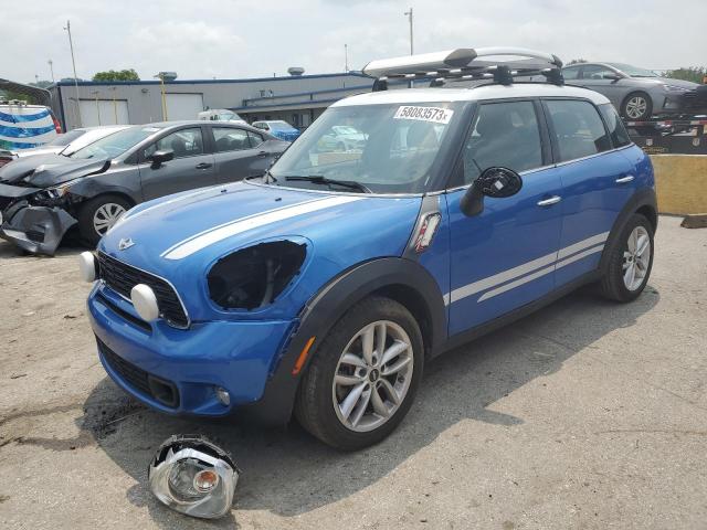 MINI COOPER S C 2014 wmwzc3c55ewt00447