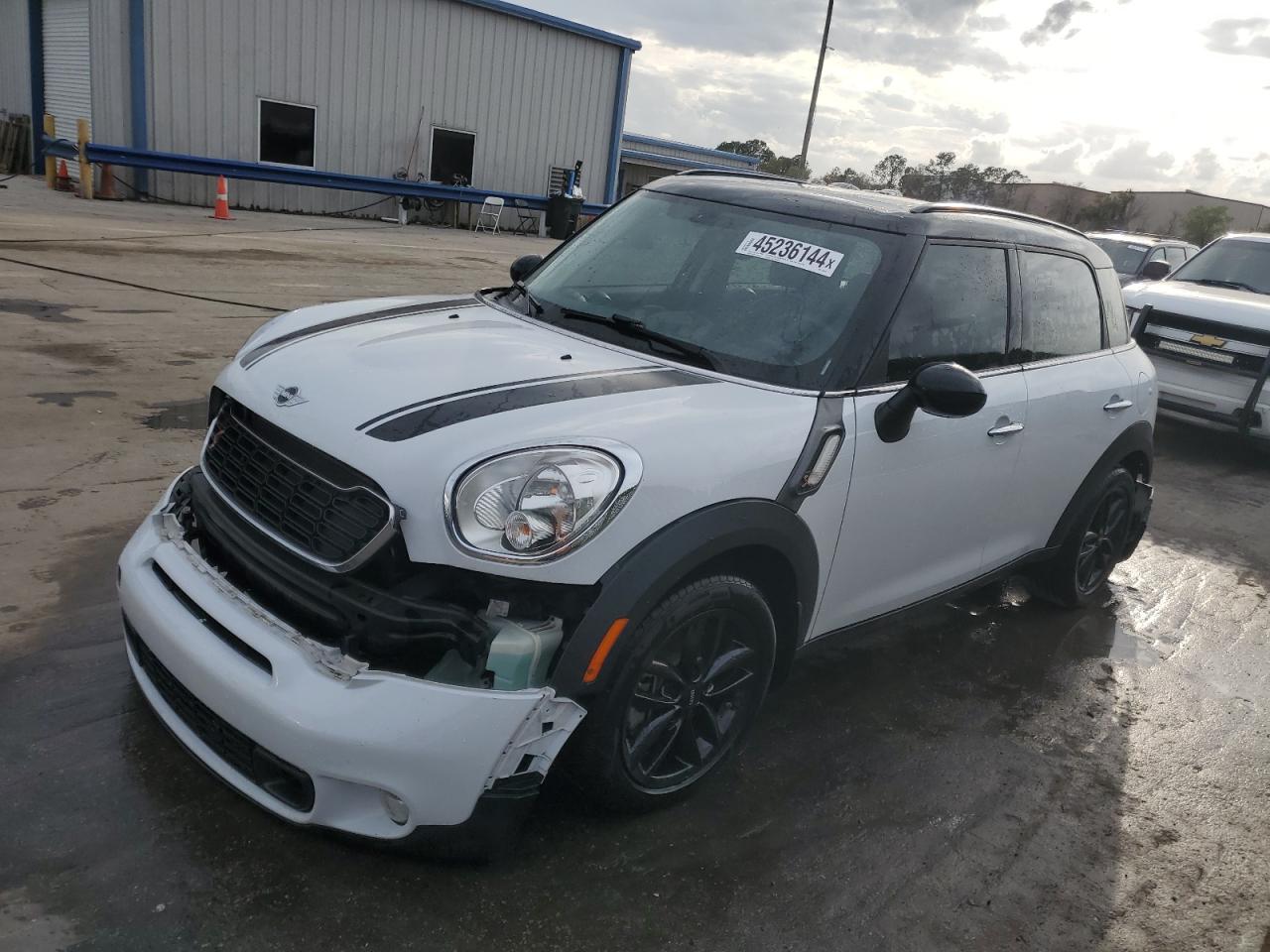 MINI COOPER 2014 wmwzc3c55ewt00478