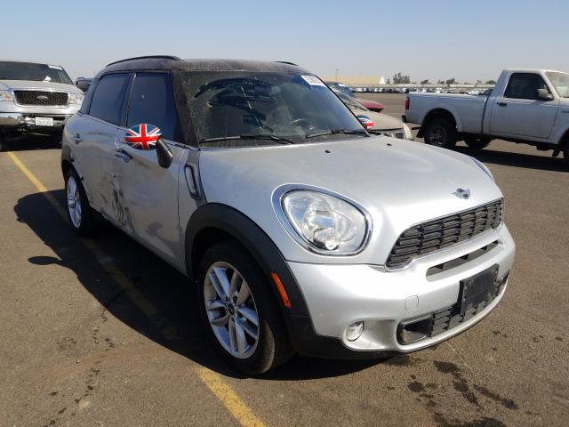 MINI COOPER S C 2014 wmwzc3c55ewt00710