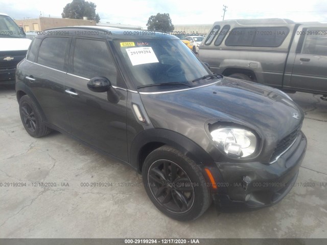 MINI NULL 2014 wmwzc3c55ewt00836