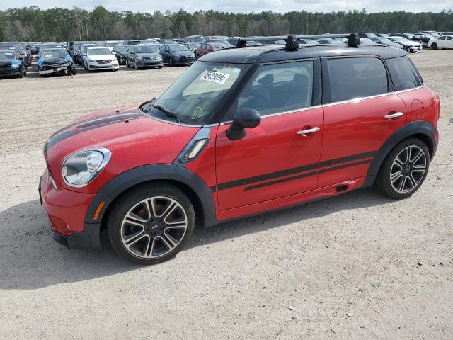 MINI COOPER 2014 wmwzc3c55ewt00884