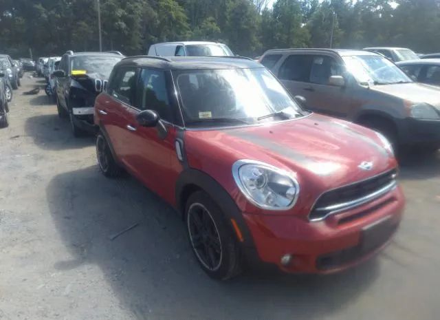 MINI COOPER COUNTRYMAN 2015 wmwzc3c55fwp53095