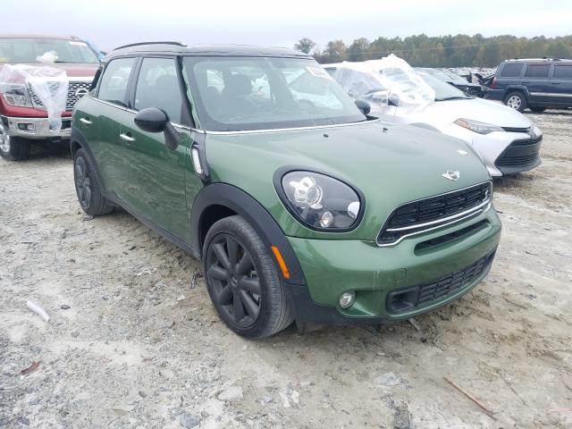 MINI NULL 2015 wmwzc3c55fwt02474