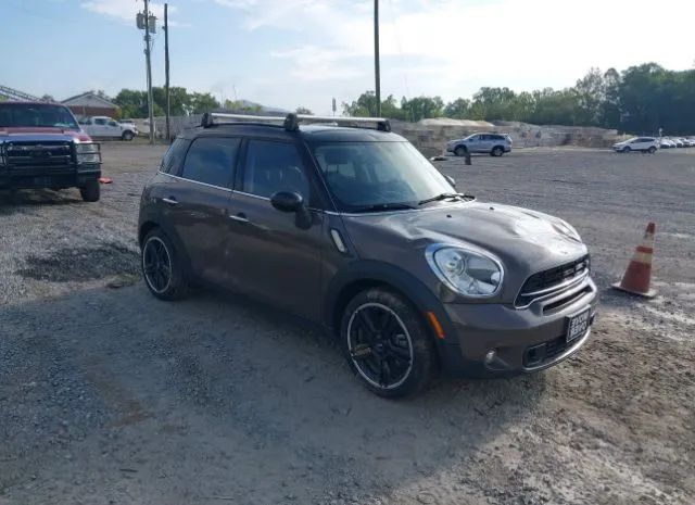 MINI COOPER COUNTRYMAN 2015 wmwzc3c55fwt05875