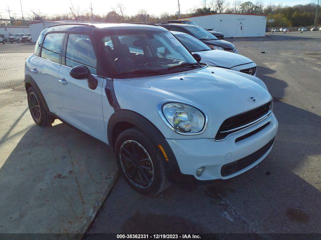 MINI COUNTRYMAN 2015 wmwzc3c55fwt06203