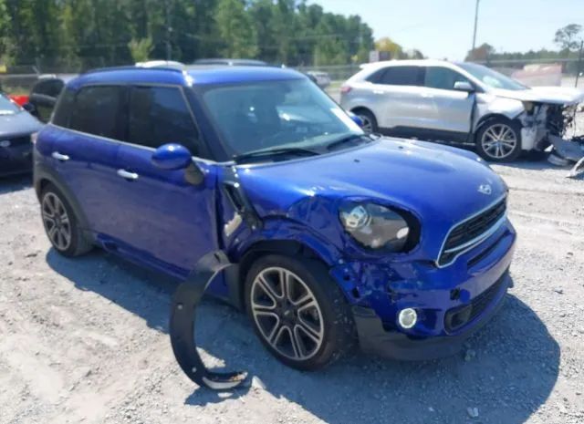 MINI COUNTRYMAN 2016 wmwzc3c55gwt07093