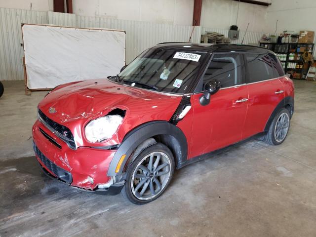 MINI COOPER 2016 wmwzc3c55gwt07448