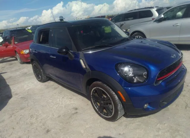 MINI COOPER COUNTRYMAN 2016 wmwzc3c55gwt09118