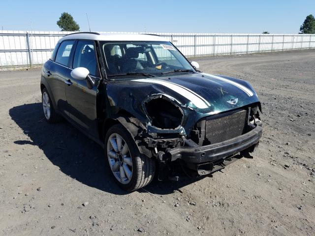 MINI COOPER S C 2011 wmwzc3c56bwh98186