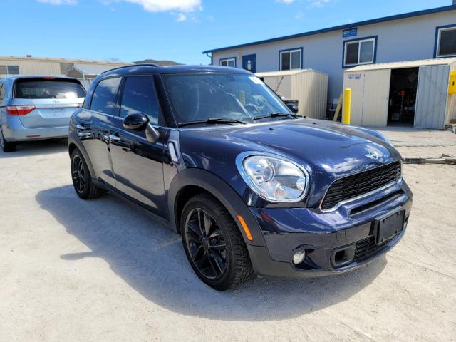 MINI COOPER S C 2011 wmwzc3c56bwl78778