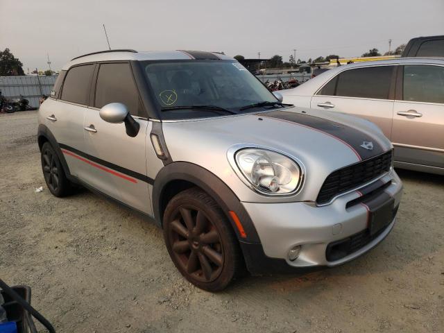 MINI COOPER 2011 wmwzc3c56bwl79168