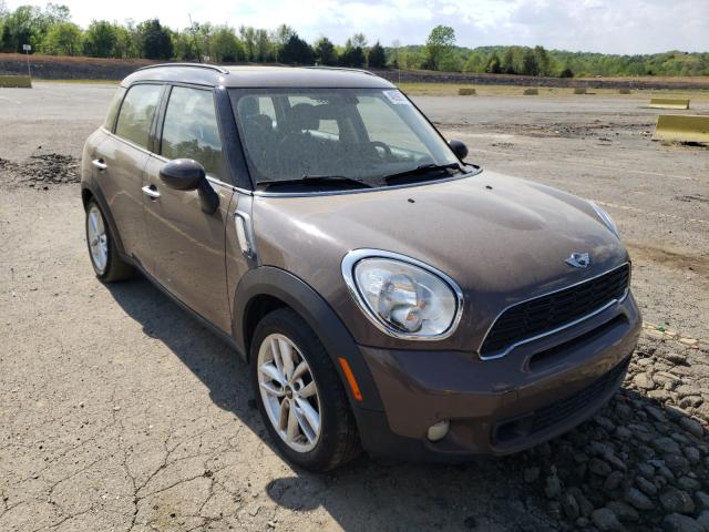 MINI COOPER S C 2012 wmwzc3c56cwl81343