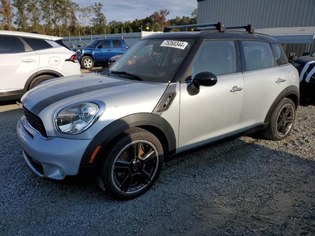 MINI COOPER S C 2012 wmwzc3c56cwl81519