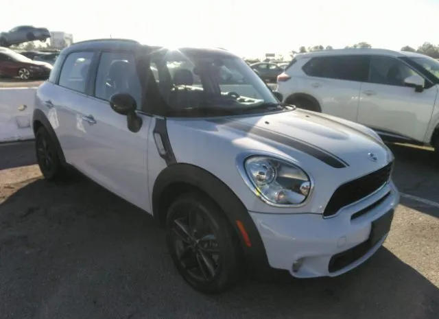 MINI COOPER COUNTRYMAN 2012 wmwzc3c56cwl81889