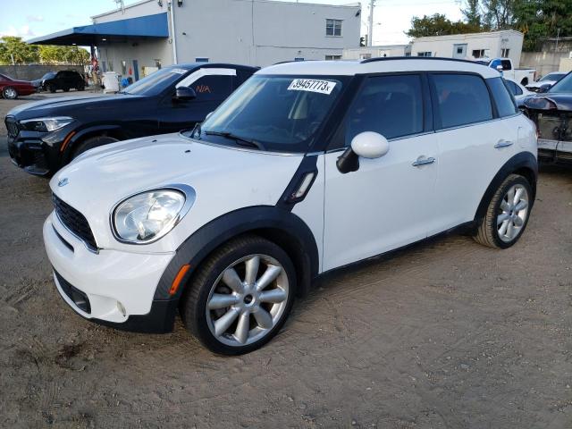 MINI COOPER S C 2012 wmwzc3c56cwl82380