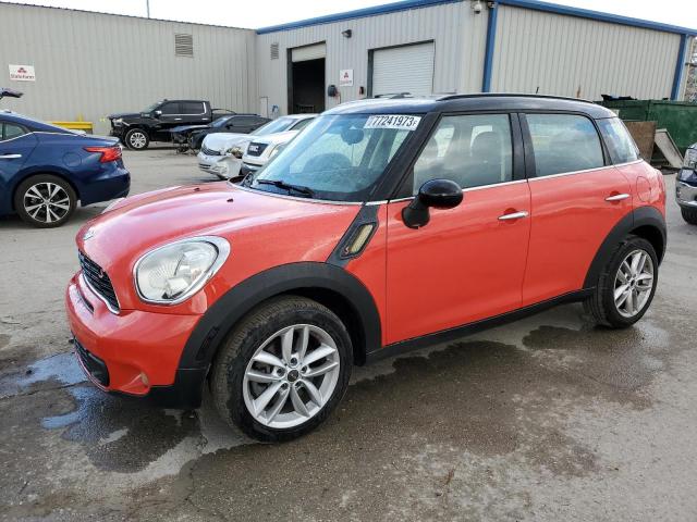 MINI COOPER 2012 wmwzc3c56cwl82556