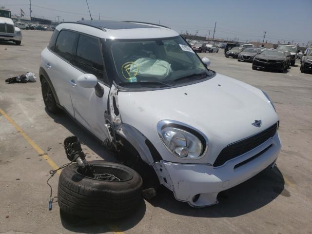 MINI COOPER S C 2012 wmwzc3c56cwl82721