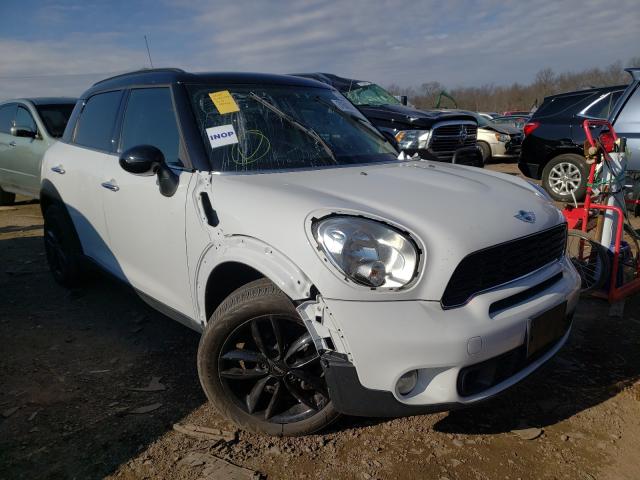 MINI COOPER S C 2012 wmwzc3c56cwl83836