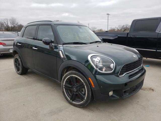 MINI COOPER COU 2012 wmwzc3c56cwl84419