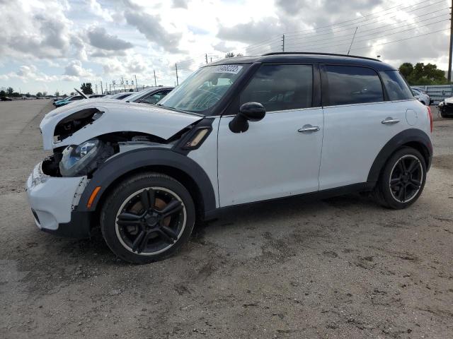 MINI COOPER S C 2012 wmwzc3c56cwl84520