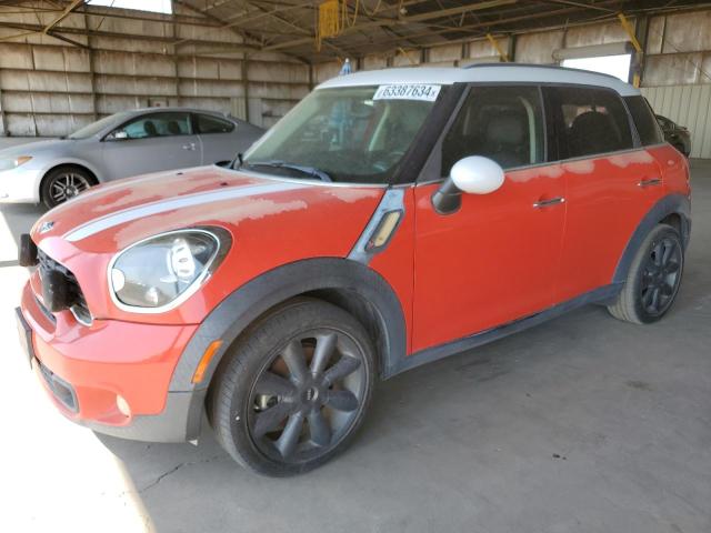 MINI COOPER 2012 wmwzc3c56cwl86204