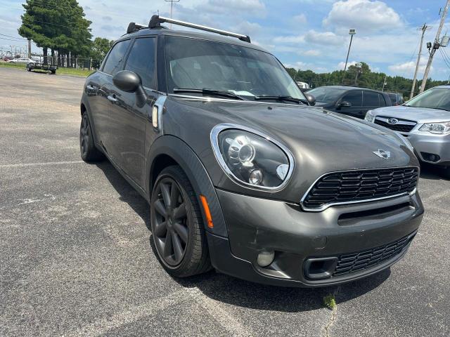 MINI COOPER S C 2012 wmwzc3c56cwl87322