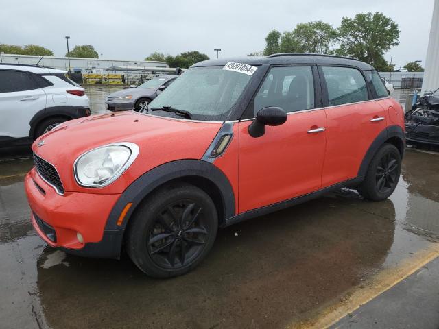 MINI COOPER 2012 wmwzc3c56cwl87336