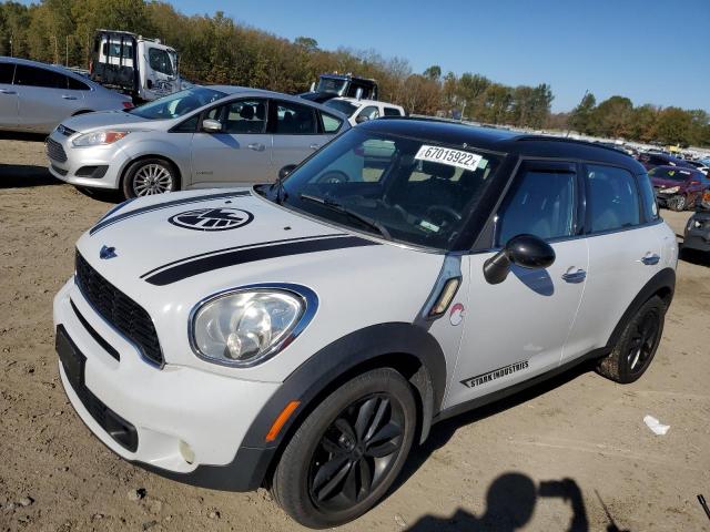 MINI COOPER S C 2012 wmwzc3c56cwm27155