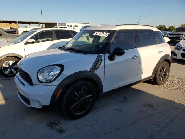 MINI COOPER 2012 wmwzc3c56cwm27771