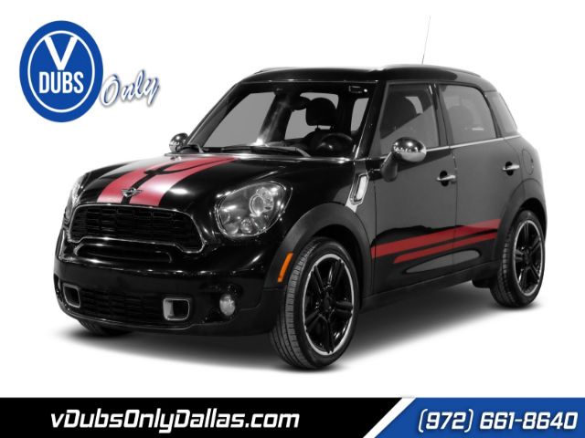 MINI COOPER COUNTRYMAN 2013 wmwzc3c56dwm28257