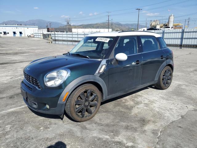 MINI COOPER 2013 wmwzc3c56dwp20362