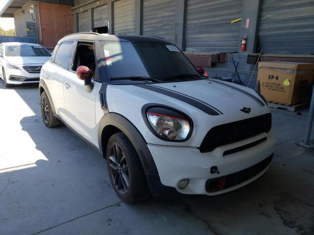 MINI COOPER S C 2013 wmwzc3c56dwp20457