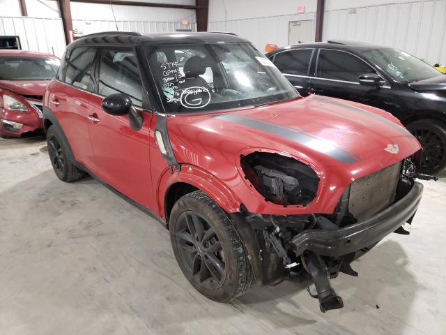 MINI COOPER S C 2013 wmwzc3c56dwp20491