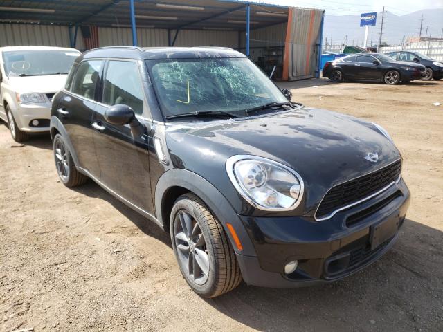 MINI COOPER S C 2013 wmwzc3c56dwp20779