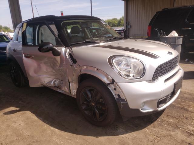 MINI COOPER S C 2013 wmwzc3c56dwp22192