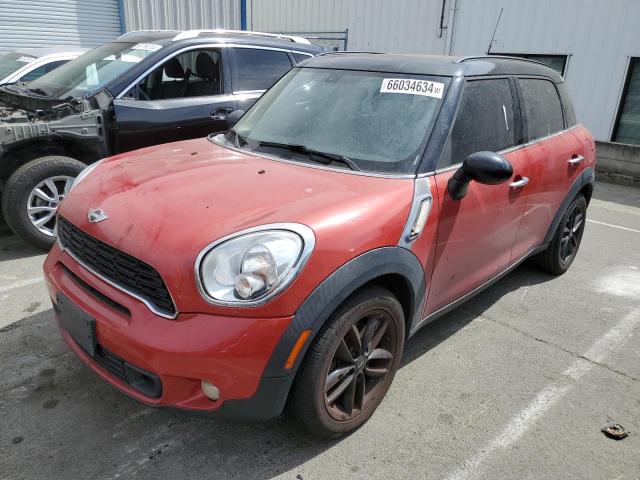 MINI COOPER S C 2013 wmwzc3c56dwp22290