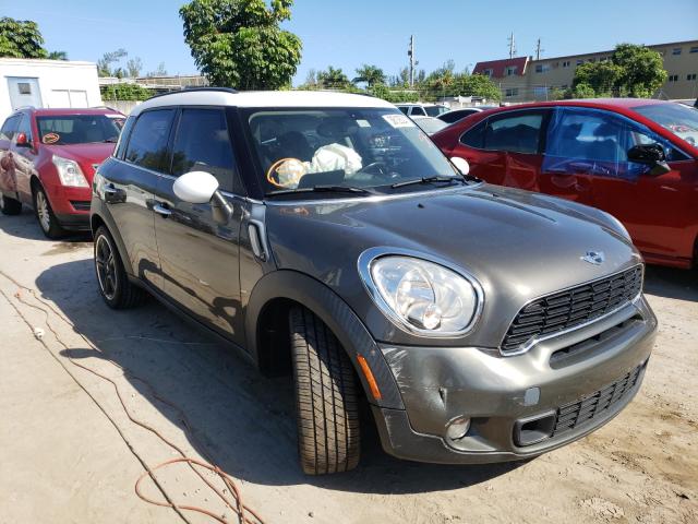 MINI COOPER S C 2013 wmwzc3c56dwp22595