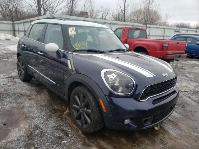 MINI COOPER S C 2013 wmwzc3c56dwp23522