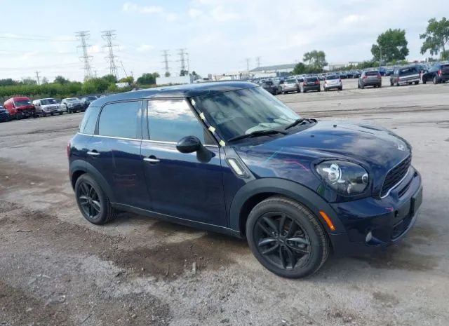 MINI COUNTRYMAN 2013 wmwzc3c56dwp24671