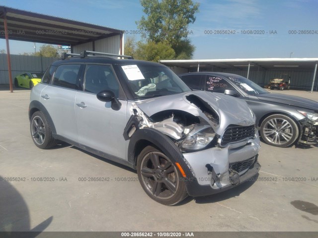 MINI NULL 2014 wmwzc3c56ewp25417