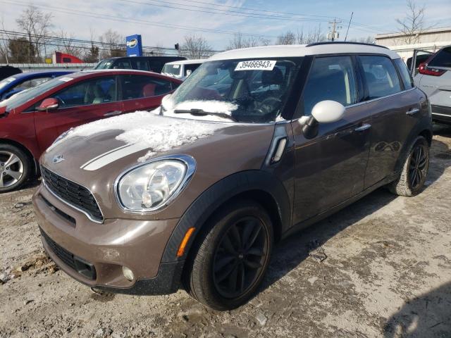 MINI COOPER 2014 wmwzc3c56ewp26048