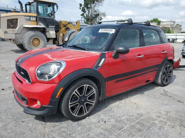 MINI COOPER 2014 wmwzc3c56ewp26759