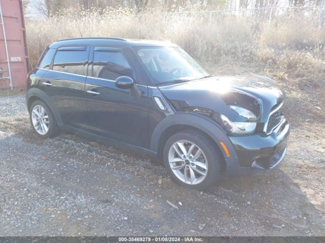 MINI COOPER 2014 wmwzc3c56ewp28608