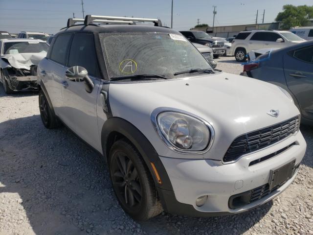 MINI COOPER S C 2014 wmwzc3c56ewp29614