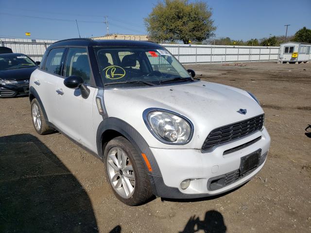 MINI COOPER S C 2014 wmwzc3c56ewp52519