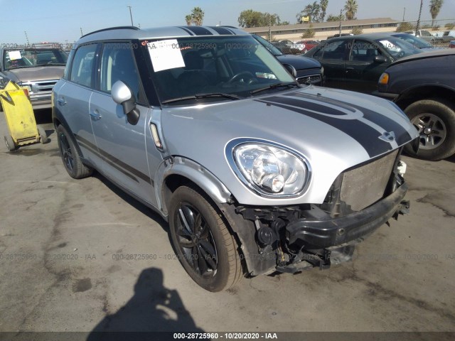 MINI NULL 2014 wmwzc3c56ewt00330