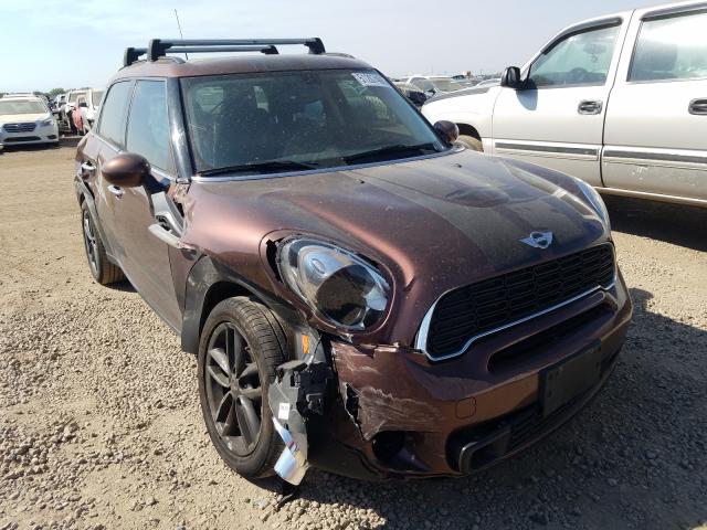 MINI COOPER S C 2014 wmwzc3c56ewt01316