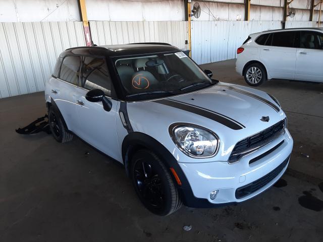 MINI COOPER S C 2015 wmwzc3c56fwt02886