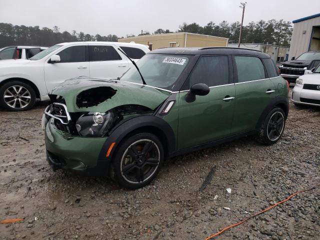 MINI COOPER S C 2015 wmwzc3c56fwt02936